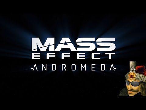 LP Mass Effect Andromeda Part 1 - Hilarity Commence