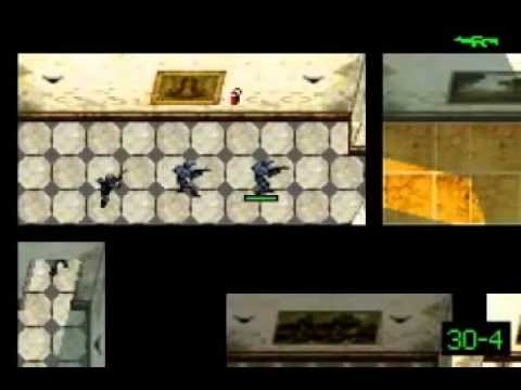 rainbow six rogue spear gba gameshark codes