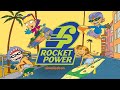 Paramount Players Nickelodeon Movies Walden Media Klasky Csupo The Rocket Power Movie Variant