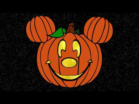 Mickey's Halloween Party (Possible) Background music