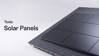 Tesla Introducing Tesla Solar Panels ☀️⚡