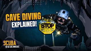 Cave Diving Explained: The Most Dangerous Form of Scuba Diving