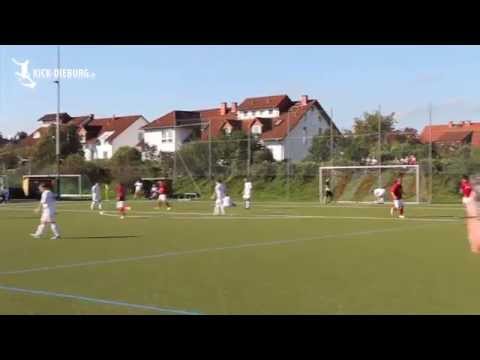 Kreisliga B Dieburg: TS Ober-Roden II - TSV Harreshausen, Tor zum 1:0