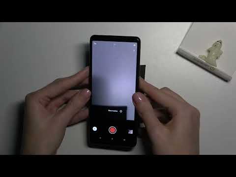 SONY Xperia 10 III Record Slow Motion Instructions