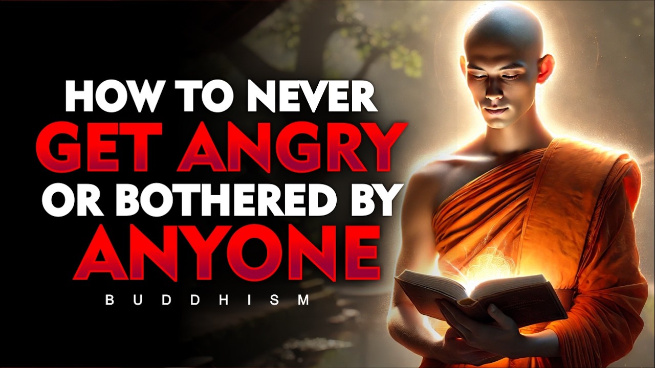 Master Your Emotions | Stay Calm in Any Situation | Buddhism