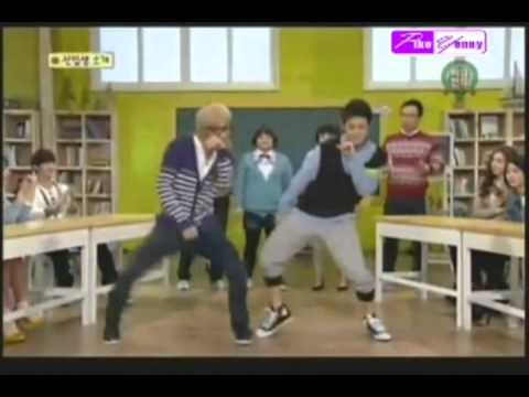 Yoseob cried bcoz of Kikwang?