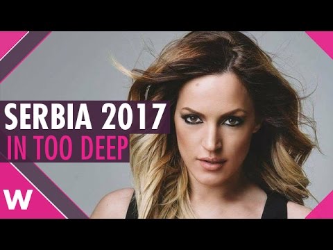 REACTION: Serbia's Tijana Bogićević to sing 