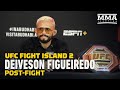 UFC Fight Island 2: Deiveson Figueiredo Post-Fight Press Conference - MMA Fighting