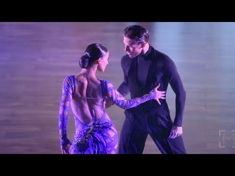 Gunnar Gunnersson - Marika Doshoris | Adriatic Pearl Dubrovnik 2017  - Professional LAT - solo R