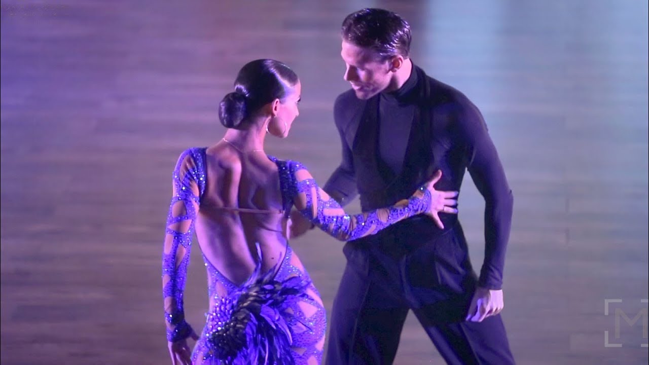 Gunnar Gunnersson - Marika Doshoris | Adriatic Pearl Dubrovnik 2017  - Professional LAT - solo R