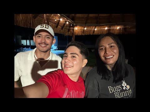 Emiliano Torres está en vivo Seguimos en Cancún en pasivas