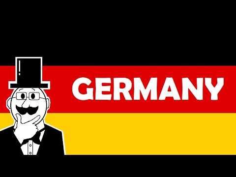 A Super Quick History of Germany