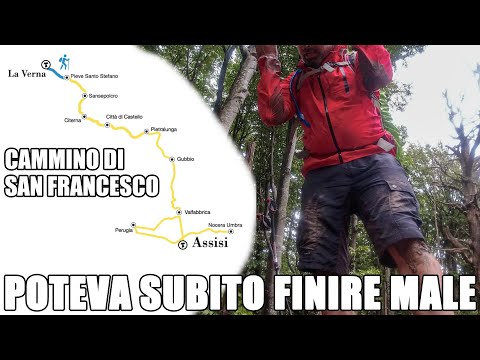 1/5 - Via di San Francesco - Poteva finire MALE