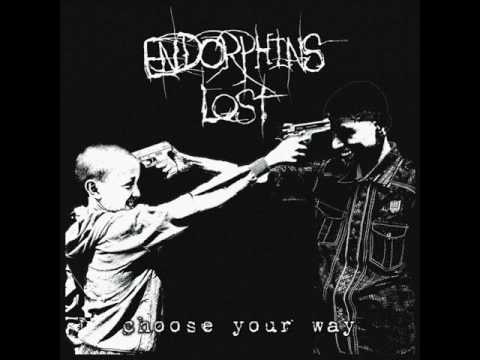 Endorphins Lost - Choose Your Way LP [2016]