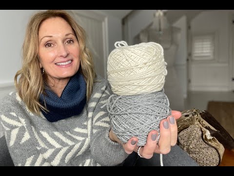 a friend to knit with - episode 34 Kuffel & things on your needles!