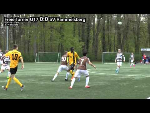 Landesliga Freie Turner U17 : SV Rammelsberg - Zusammenfassung