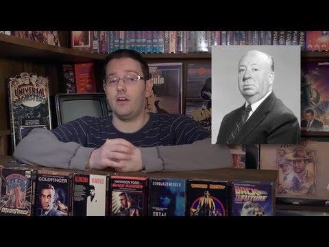 Top 10 Hitchcock Films