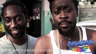 Beenie Man "Shoot Out" music video promo