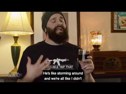 Negligent Discharge  - Drunken Debriefs  | VET Tv [halfsode]