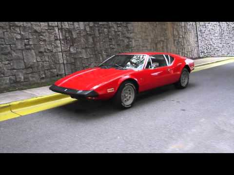 1974 DeTomaso Pantera (CC-785922) for sale in Atlanta, Georgia
