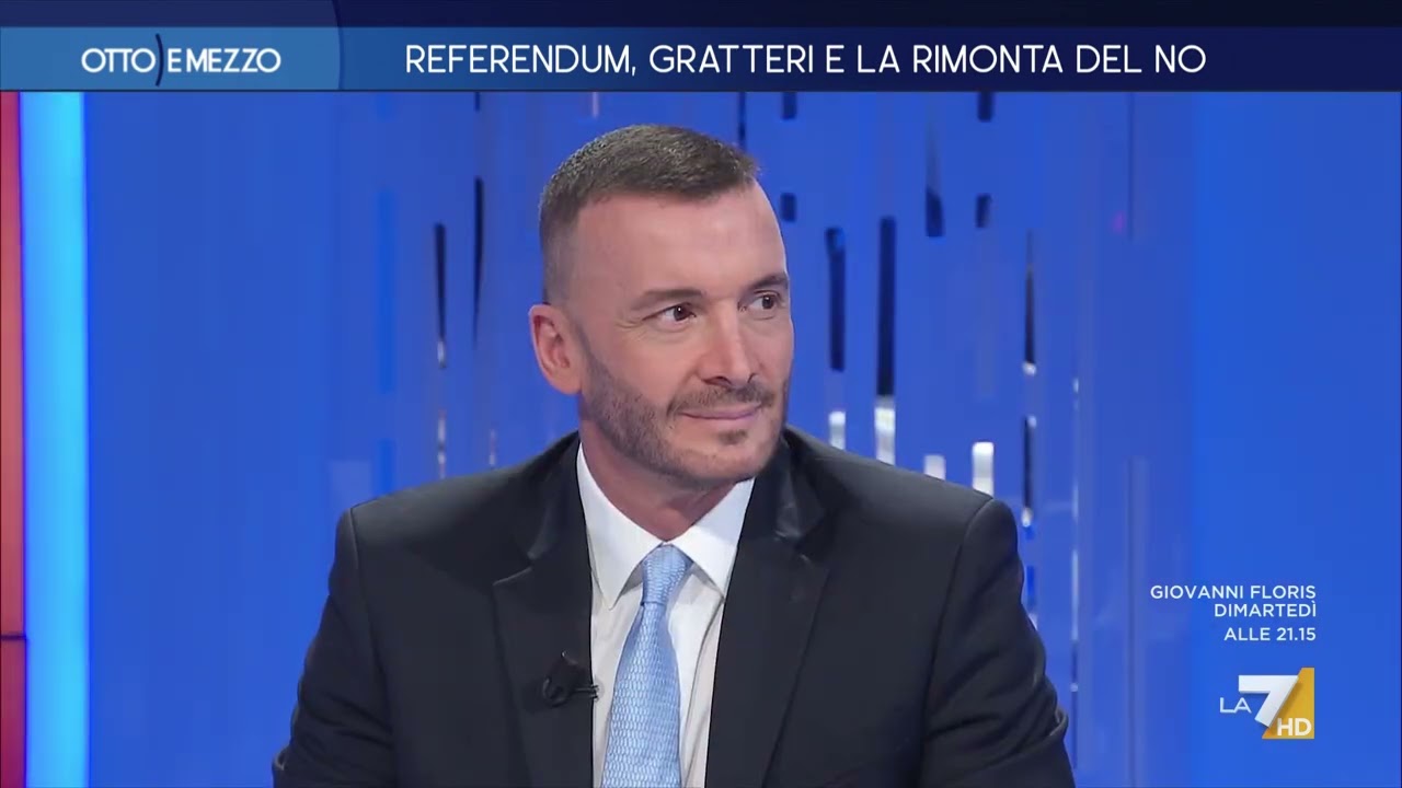 Referendum Giustizia, Gratteri spiega la rimonta del NO: "Merito anche di Nordio... la gente ...