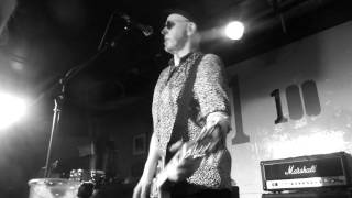Psychic attack-Ruts DC@100 Club 13th February 2016