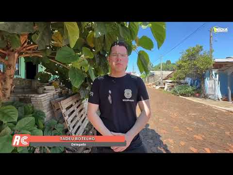 Homem mata mulher e é encontrado morto em Santo Antonio do Sudoeste