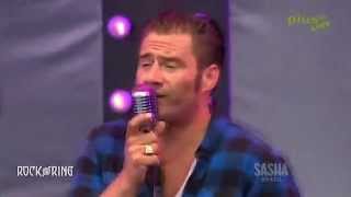 DICK BRAVE &amp; THE BACKBEATS® - Take Good Care Of My Baby (Rock AM Ring 2012)