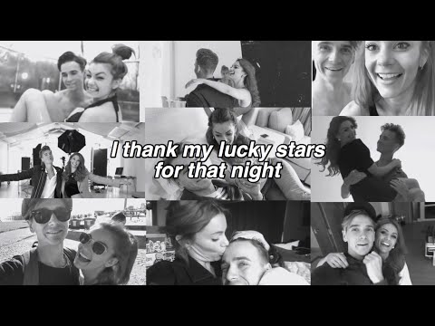 “i’ll thank my lucky stars for that night” | JOE SUGG & DIANNE BUSWELL