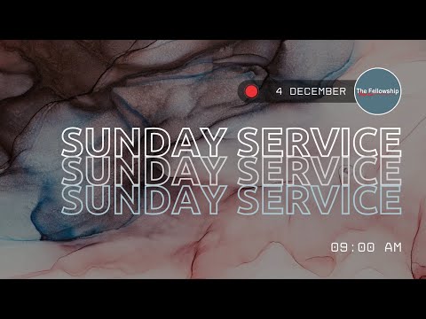 Sunday Service | Authority On The Earth - Walking In The Power Of Authority | The Fellowship