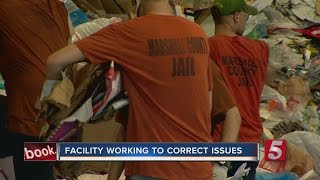 Report: Inmate Workers Obtained & Hid Contraband Through Work Program