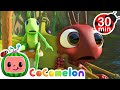 Row Row Row Your Boat Sing Along CoComelon Animals For Kids Sing Along Learn About Animals