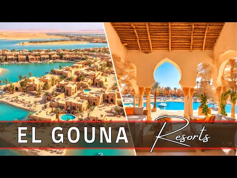 The Top 10 Best Hotels and Resorts in EL GOUNA, Egypt