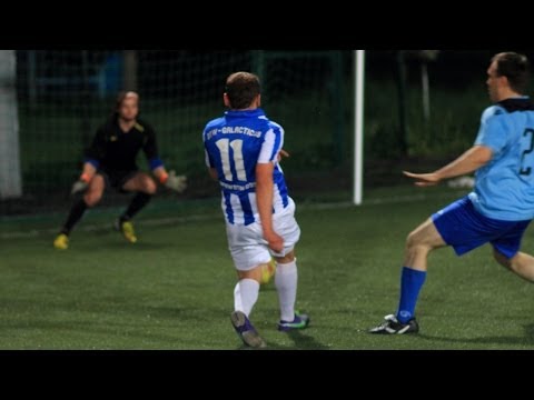 Klepa Team - DTW-Galacticos: 11. tydzień (FLS Wiosna 2014)