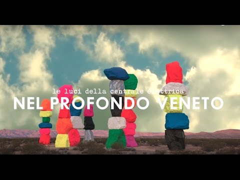 NEL PROFONDO VENETO | Vasco Brondi - Le luci della centrale elettrica | TERRA