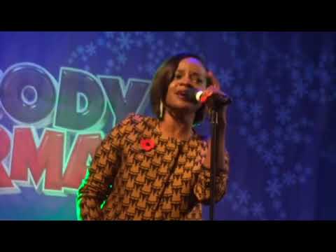 Keisha buchanan best live & studio vocals