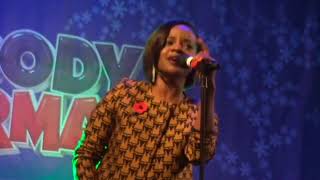 Keisha buchanan best live &amp; studio vocals