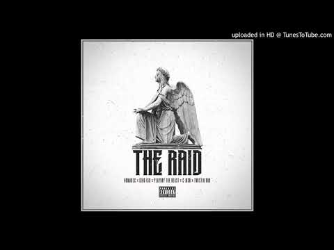 Nomad1c - The Raid feat King Iso, Playboy the Beast, C-Mob, Twistid Rob