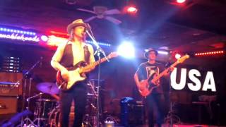 Ian Moore • Muddy Jesus • Knuckleheads Saloon • 5-6-2017