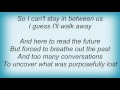 Azure Ray - Seven Days Lyrics