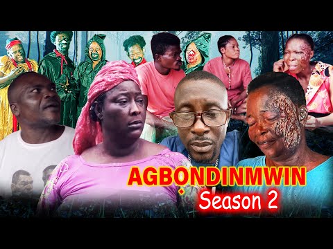 AGBONDINMWIN Season 2 - Latest Benin Film 2022