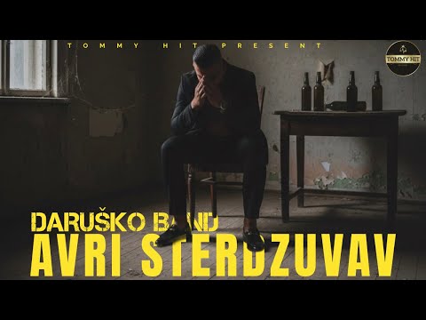 Daruško Band AVRI STERDZUVAV (Milan Tancos) 2026 