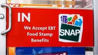 Republicans Trying to BAN Food Stamp Users From Buying Real Food