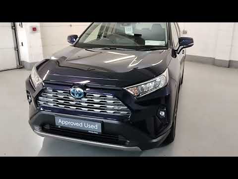 Toyota RAV4 HYBRID SOL LEATHER HEATED SEATS - Image 2