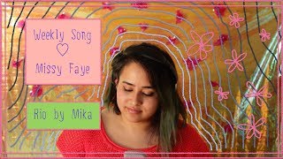 Rio by Mika [Cover] - Missy Faye