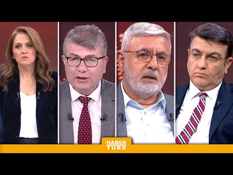 19.12.2025 HABERTÜRK TV Olaylar Ve Görüşler