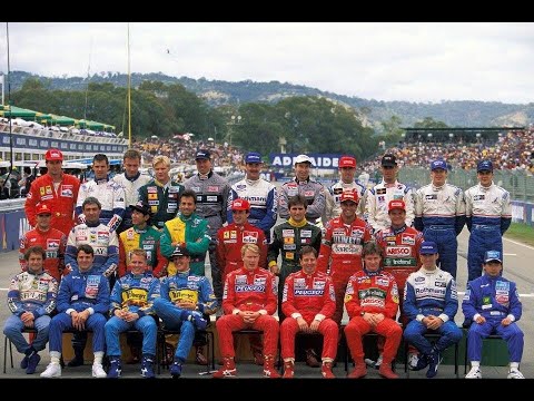 F1 Season Review 1994