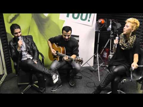 Sore & Mihai Ristea feat. Buzdugan - Improvizatie (Live la Radio ZU)