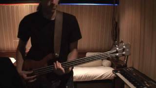 Nicholas Jensen Stilborg - Bring It On Guitar and Bass Teaser (Video) - The Planet Art Studios