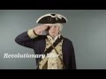 240 years of U.S. Army uniforms in 2 minutes 
